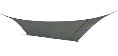 Bo-Camp SCHADUWDOEK RUIT GRIJS 3,6X3,6M Bo-Camp SCHADUWDOEK RUIT GRIJS 3,6X3,6M