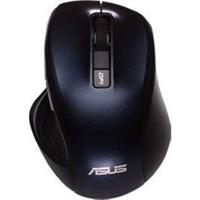 Asus Asus MW202C wireless optical night blue Muis Blauw 6 Toetsen - thumbnail