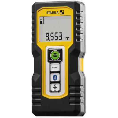 Stabila LD 250 BT Laserafstandsmeter Kalibratie (ISO) Bluetooth Meetbereik (max.) 50 m