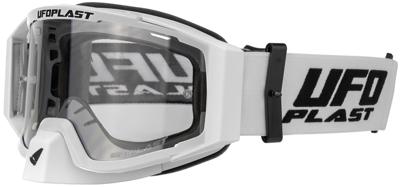 UFO PLAST Crossglasses wise white
