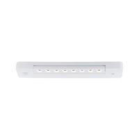 Paulmann SmartLight LED-kastlamp met bewegingsmelder LED LED vast ingebouwd 1.6 W Warmwit Chroom (mat) - thumbnail