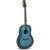 Ovation Pro Series Ultra 1516DTD-G Dusk Till Dawn elektrisch-akoestische gitaar met soft case - thumbnail