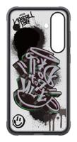 Samsung Flipsuit Rugged Cover Samsung Galaxy S25+ Zwart Stootbestendig - thumbnail