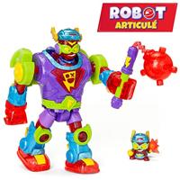 SuperThings Superbot Speelfiguur (Woedestorm) - thumbnail