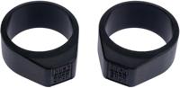 ROCKSHOX aanslag - rubberring bumper rs 2 pcs black 2 pcs 38mm 2024 black - thumbnail