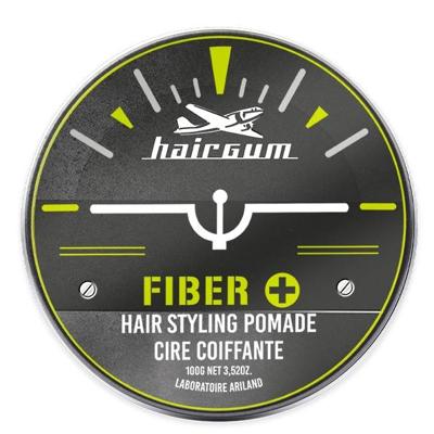 Hairgum Hair Styling Pomades Fiber+ Pomade 100gr