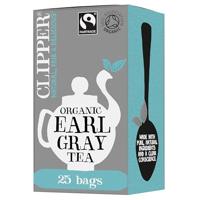 Thee clipper earl grey bio 25 zakjes - thumbnail