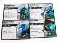 Summoner Wars 2nd Edition Storm Goblins Faction Deck - thumbnail