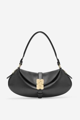 Ganni handtas B2070049 black