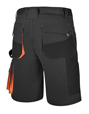 Beta 7861G XXXL Werk Bermuda | Grijs - 078610806