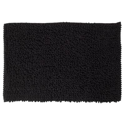 Sealskin Badmat Twist 60x90 cm Microfibre Antraciet Sealskin Badmat Twist 60x90 cm Microfibre Antraciet