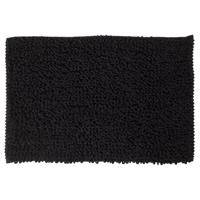 Sealskin Badmat Twist 60x90 cm Microfibre Antraciet - thumbnail