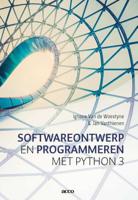 Softwareontwerp en Programmeren met Phython 3 - Ignace van de Woestyne, Jan Vanthienen - Paperback (9789463448192) - thumbnail