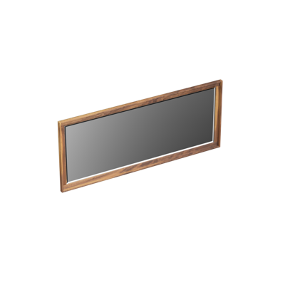 Spiegel Forzalaqua Reno 2.0 100x2x80 Cm Noten Pure Walnut