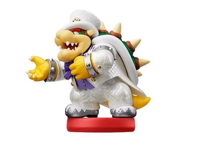 Amiibo Super Mario Odyssey - Wedding 3-pack Bundle Amiibo Super Mario Odyssey - Wedding 3-pack Bundle