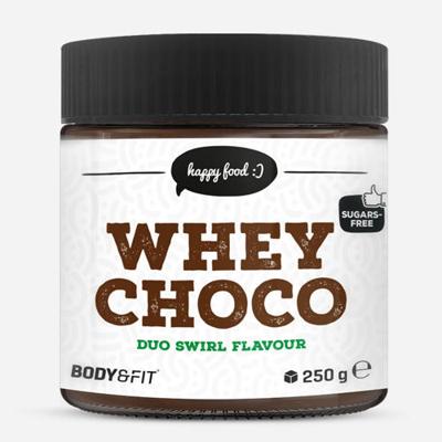 Whey Choco | Body & Fit | 250g