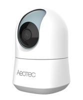 Aeotec Cam 360 beveiligingscamera (Wit) - thumbnail
