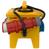 MENNEKES Mennekes 70351 CEE-stroomverdeler 400 V 32 A - thumbnail