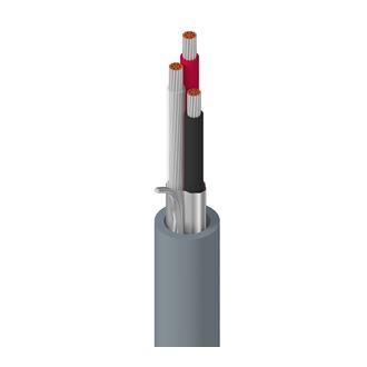 Belden 8772.00U152 Instrumentkabel 3 x 0.56 mm² Chroom per meter