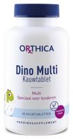 Orthica Dino Multivitaminen Kauwtabletten - thumbnail