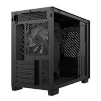 ADATA VALOR AIR Midi-tower PC-behuizing Zwart - thumbnail
