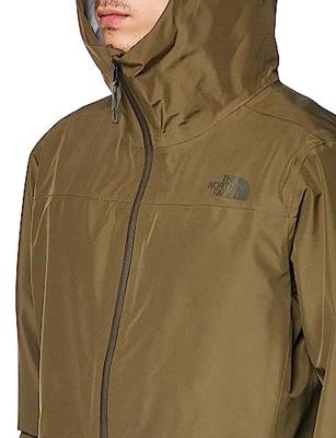 The North Face Dryzzle Futurelight Jacket Heren Hardshell Jas Military Olive S