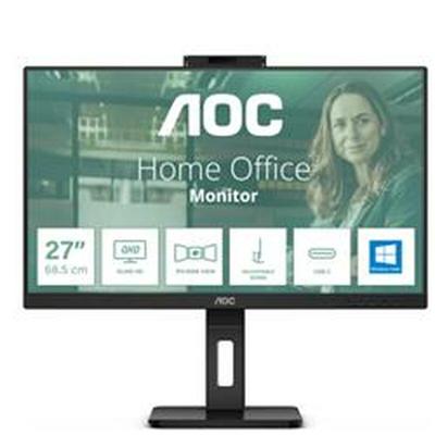 AOC Pro-Line Q27P3CW LED-monitor Energielabel F (A - G) 68.6 cm (27 inch) 2560 x 1440 Pixel 16:9 4 ms HDMI, DisplayPort, Hoofdtelefoonaansluiting, USB-A 3.2 AOC Pro-Line Q27P3CW LED-monitor Energielabel F (A - G) 68.6 cm (27 inch) 2560 x 1440 Pixel 16:9 4 ms HDMI, DisplayPort, Hoofdtelefoonaansluiting, USB-A 3.2