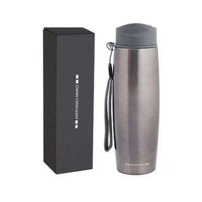 Thermos Antonio Miró 147170 Grijs 500 ml Thermos Antonio Miró 147170 Grijs 500 ml