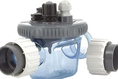 Meetkamer voor sensoren