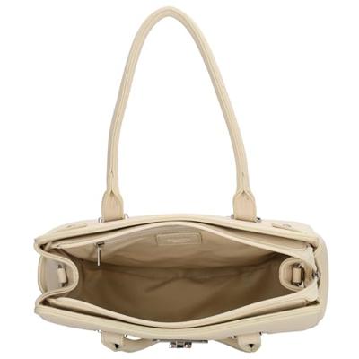 Charm london soho handtas-Crème