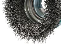 Makita Komborstel 75 mm VA X-Lock D-73346 1 stuk(s) - thumbnail