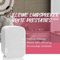 ArtSound: UNI30 Satelliet Speakers (2pc), 20 - 60 W - Wit - thumbnail