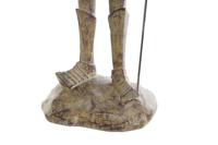 Decoratieve figuren DKD Home Decor Hars (16.5 x 15 x 58.5 cm) - thumbnail