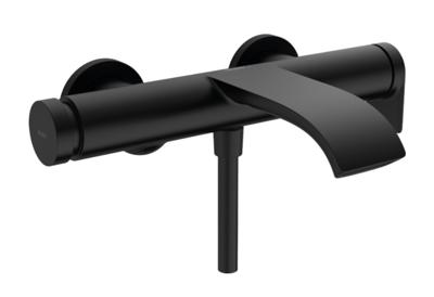 Hansgrohe Badmengkraan Opbouw Vivenis Eengreeps Mat Zwart Hansgrohe Badmengkraan Opbouw Vivenis Eengreeps Mat Zwart