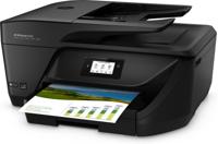 HP OfficeJet 6950 Thermische inkjet 4800 x 1200 DPI 16 ppm A4 Wi-Fi - thumbnail