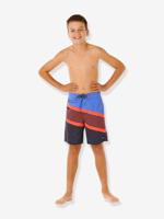 Zwemshort voor jongens blauw - thumbnail