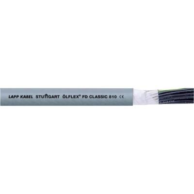 LAPP 26122/500 Geleiderkettingkabel ÖLFLEX® FD CLASSIC 810 5 G 0.75 mm² Grijs 500 m LAPP 26122/500 Geleiderkettingkabel ÖLFLEX® FD CLASSIC 810 5 G 0.75 mm² Grijs 500 m