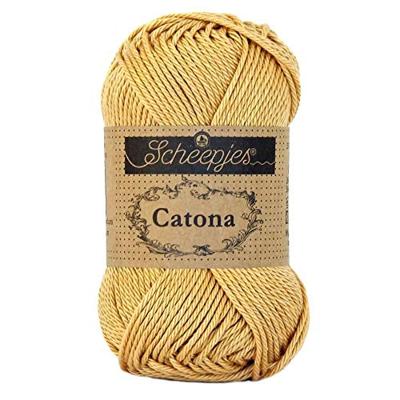 Scheepjes Catona 25g - 179 Topaz