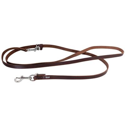 HUNTER Looplijn Aalborg, bruin, Maat: 15/250 HUNTER Looplijn Aalborg, bruin, Maat: 15/250