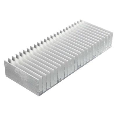 Aluminium Heat Sink koeling voor chip IC LED transistor macht geheugen grootte: 150x60x25mm