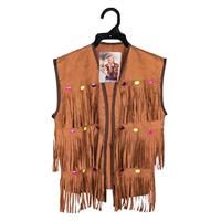 Hippie vest Maddy - thumbnail