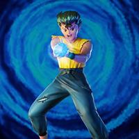 Yu Yu Hakusho Abystyle Figure - Yusuke - thumbnail