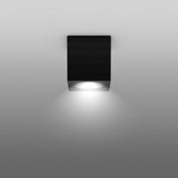 RZB 931187.0031 Home 111 LED/7W-3000K 90x90x LED-plafondlamp LED 7 W Antraciet - thumbnail