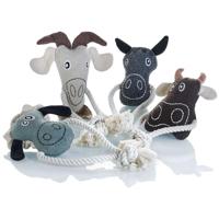 Hondenspeelgoed Hunter NEBRASKA Beige - thumbnail