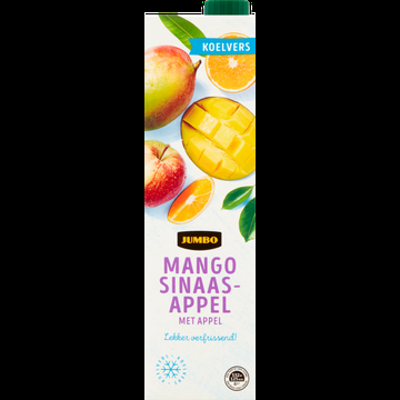 Jumbo Mango Sinaasappel met Appel 1 L