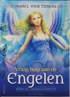 Vraag hulp aan engelen boek en kaarten - thumbnail