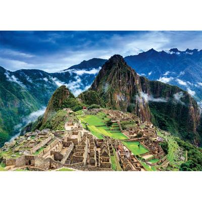 Clementoni Puzzel Machu Picchu compact box 1000 stukjes - thumbnail