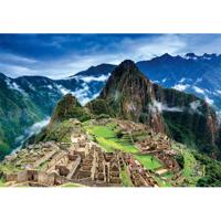 Clementoni Puzzel Machu Picchu compact box 1000 stukjes - thumbnail