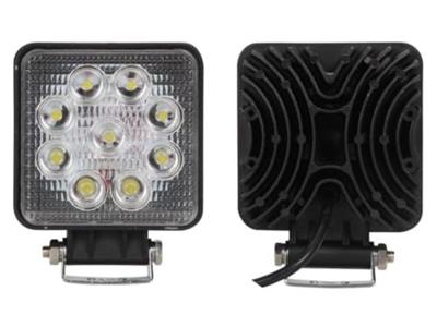 Led-schijnwerper 27 w neutraalwit Velleman - Velleman