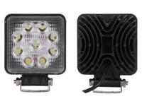 Led-schijnwerper 27 w neutraalwit Velleman - Velleman - thumbnail